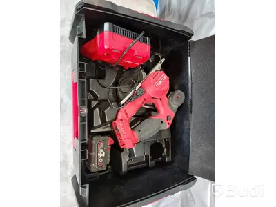 Milwaukee  M18 FMCS-502X metallcirkelsåg
