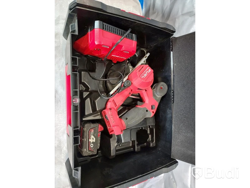 Milwaukee  M18 FMCS-502X metallcirkelsåg