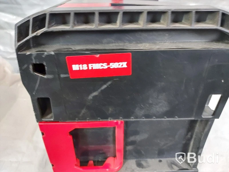 Milwaukee  M18 FMCS-502X metallcirkelsåg