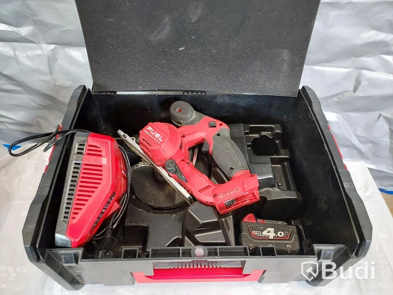 Milwaukee  M18 FMCS-502X metallcirkelsåg