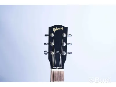 Akustisk Gitarr - Gibson J-15 Antique Natural inkl. hardcase & axelband.