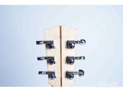 Akustisk Gitarr - Gibson J-15 Antique Natural inkl. hardcase & axelband.