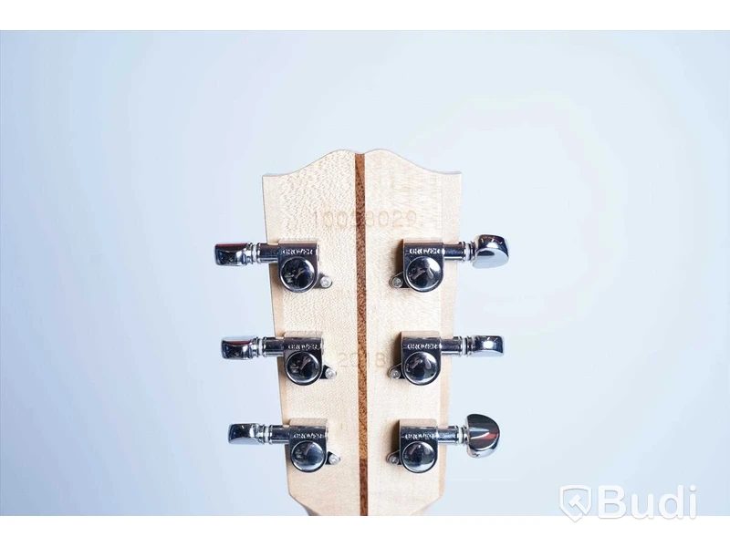 Akustisk Gitarr - Gibson J-15 Antique Natural inkl. hardcase & axelband.