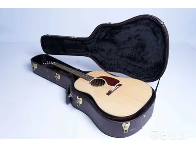 Akustisk Gitarr - Gibson J-15 Antique Natural inkl. hardcase & axelband.