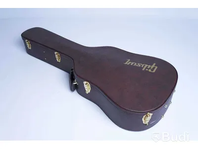Akustisk Gitarr - Gibson J-15 Antique Natural inkl. hardcase & axelband.