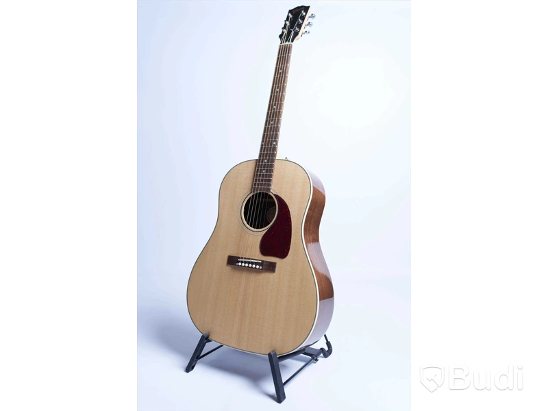 Akustisk Gitarr - Gibson J-15 Antique Natural inkl. hardcase & axelband.