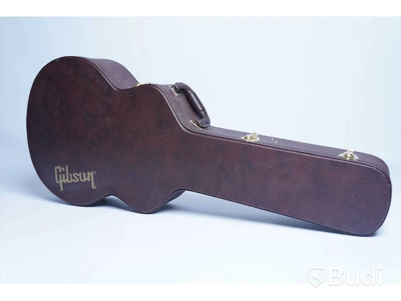 Akustisk Gitarr - Gibson SJ-200 Standard Antique Natural inkl. hardcase.