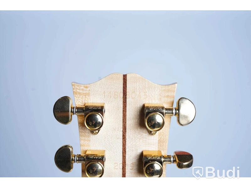 Akustisk Gitarr - Gibson SJ-200 Standard Antique Natural inkl. hardcase.