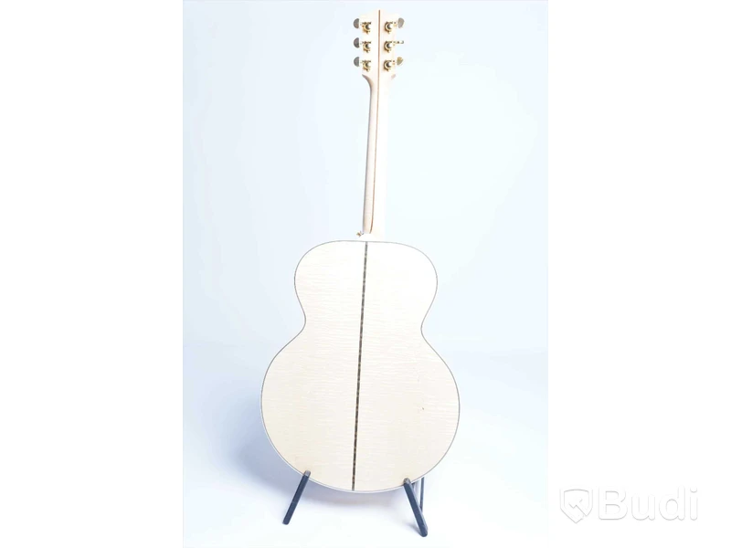 Akustisk Gitarr - Gibson SJ-200 Standard Antique Natural inkl. hardcase.