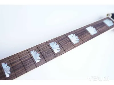 Akustisk Gitarr - Gibson SJ-200 Standard Antique Natural inkl. hardcase.