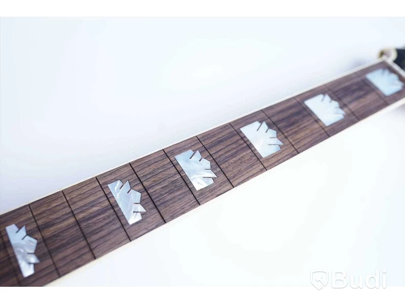 Akustisk Gitarr - Gibson SJ-200 Standard Antique Natural inkl. hardcase.
