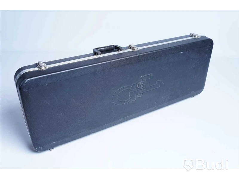 Elgitarr - Chery Stratocaster inkl. hardcase. Begagnad. Funktionstestad.