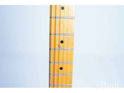 Elgitarr - Chery Stratocaster inkl. hardcase. Begagnad. Funktionstestad.