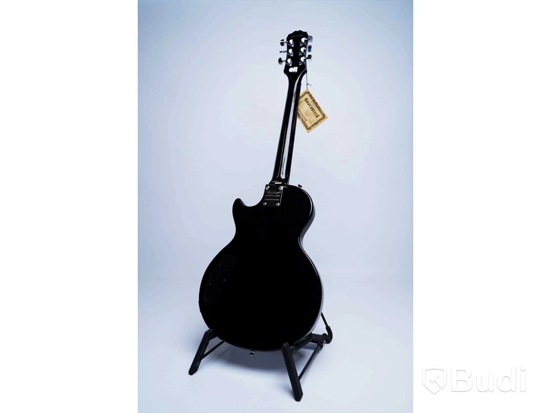 Elgitarr - Epiphone Les Paul Special-II LE inkl. gigbag, axelband, telekabel, plektrum och stämapparat. Ny, Obruten förpackning.
