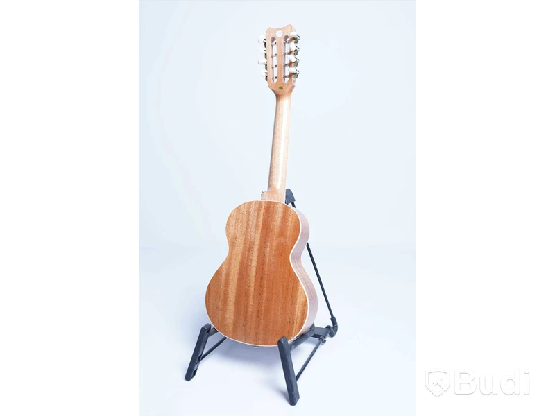 Ukulele - Koki'o U-SMHLMH-T8 Solid Top Mahogany 8-string Tenor, inkl. hard case. Ny.