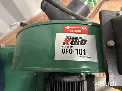 Gjerdesågen 1603 med utsugsystem