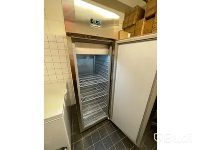 GastroTech Fullhöjdsfrys QN7