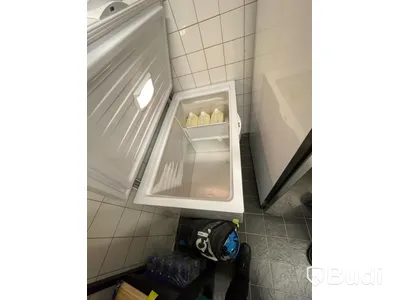 Frysbox Cylinda topmatad