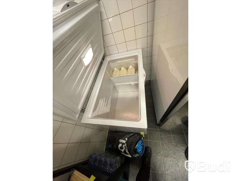 Frysbox Cylinda topmatad