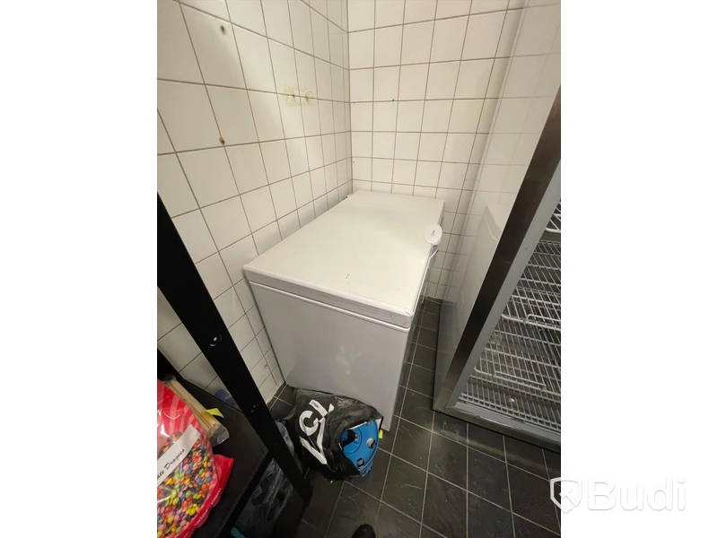 Frysbox Cylinda topmatad