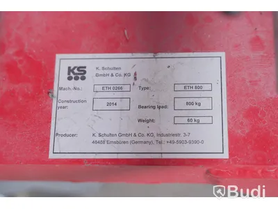 Starke Arvid - K. Schulten ETH 800