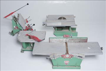 Diverse delar till Kity Kombimaskin - Kity 636, Kity 617, Kity 626, Kity 652