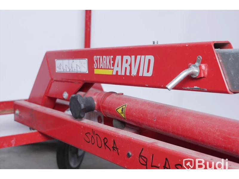 Starke Arvid -KS Big Foot 280