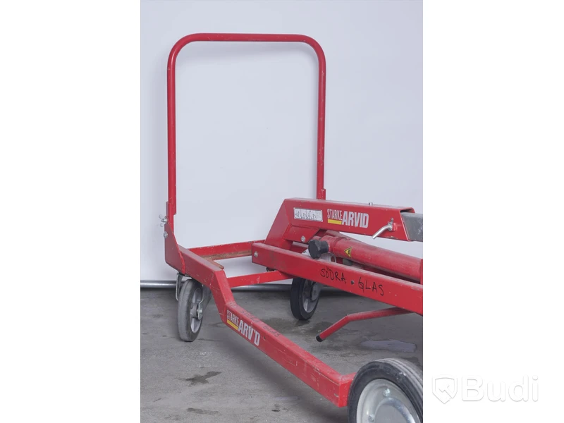 Starke Arvid -KS Big Foot 280