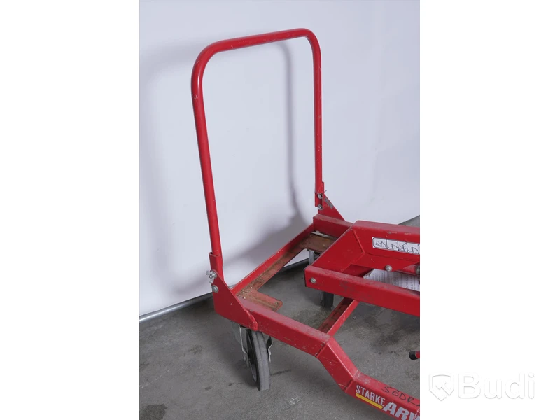 Starke Arvid -KS Big Foot 280
