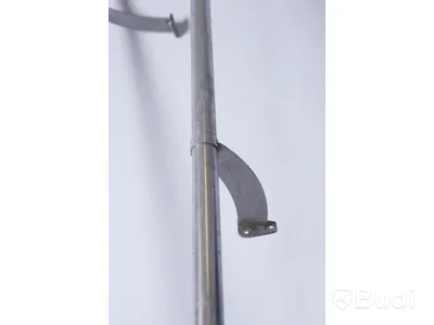 2 st Fotstöd till bar (ca mått: 270 och 330 cm)