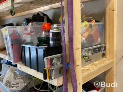 Utrustning för glasmontage, palldragare med mera Stort parti!