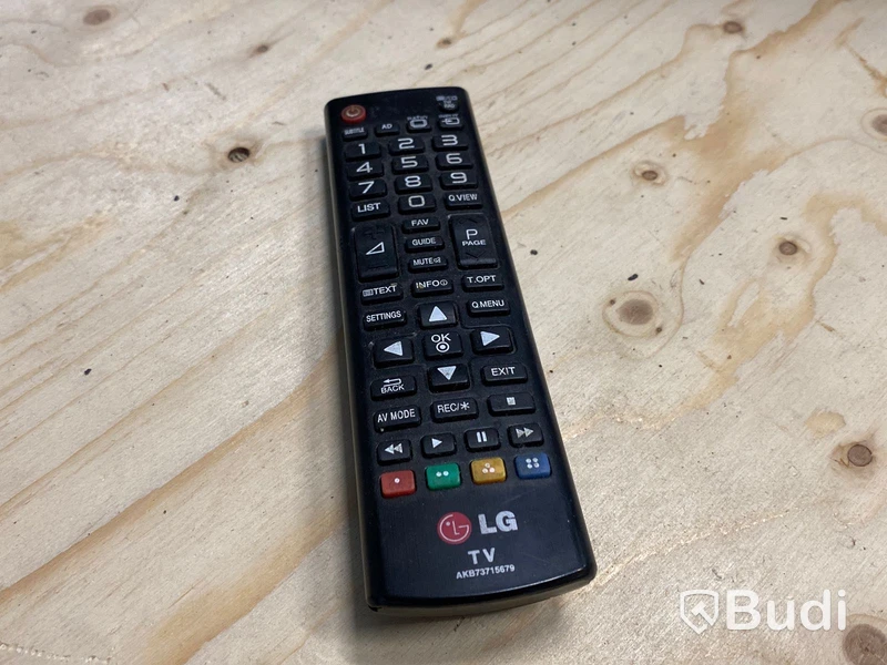 LED-tv LG 42-tum
