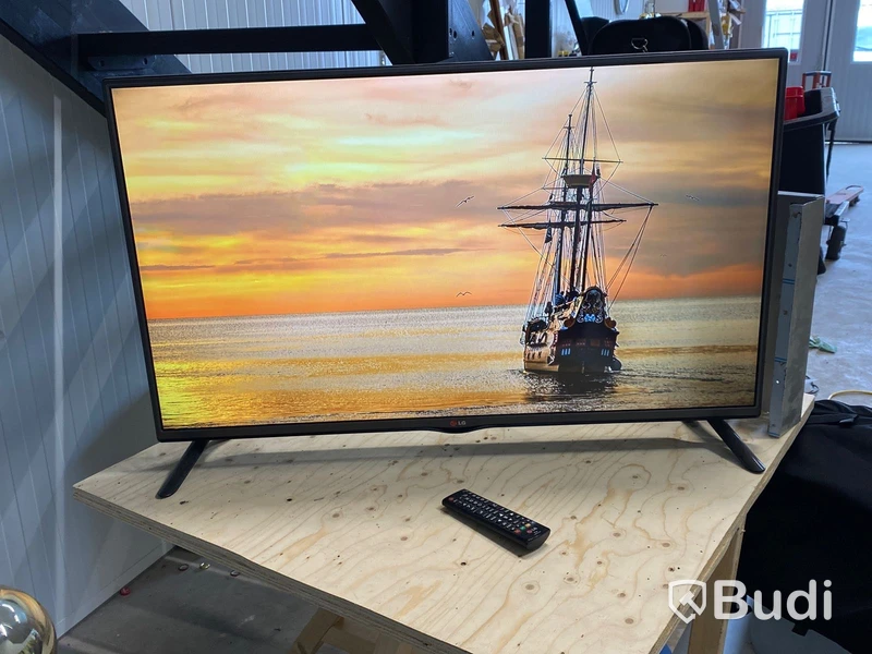 LED-tv LG 42-tum
