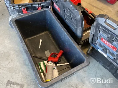 Verktyg och verktygslådor