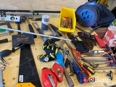 Verktyg och verktygslådor