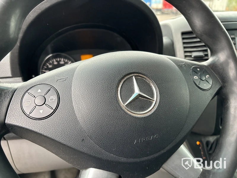 Glassbil Mercedes-Benz Sprinter 316 CDI (163hk), -2016 - EXPORT
