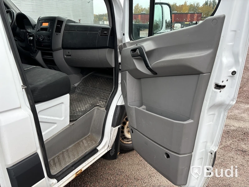 Glassbil Mercedes-Benz Sprinter 316 CDI (163hk), -2016 - EXPORT