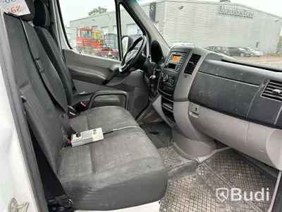 Glassbil Mercedes-Benz Sprinter 316 CDI (163hk), -2016 - EXPORT