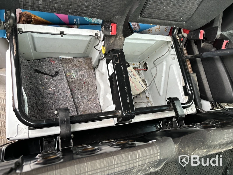 Glassbil Mercedes-Benz Sprinter 316 CDI (163hk), -2016 - EXPORT