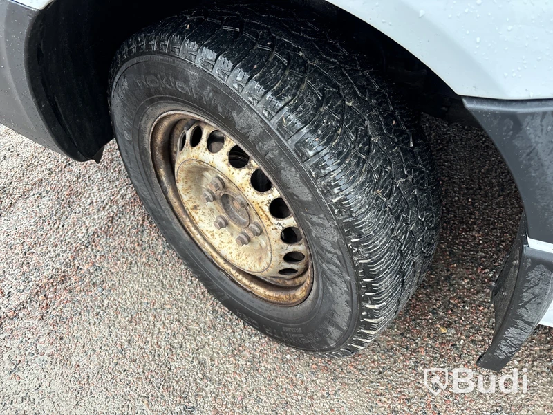 Glassbil Mercedes-Benz Sprinter 316 CDI (163hk), -2016 - EXPORT