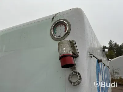 Glassbil Mercedes-Benz Sprinter 316 CDI (163hk), -2016 - EXPORT
