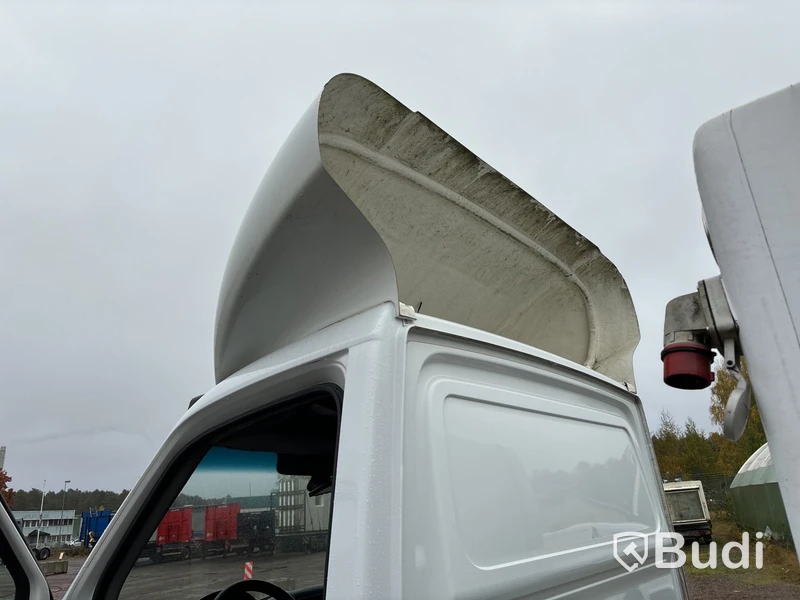 Glassbil Mercedes-Benz Sprinter 316 CDI (163hk), -2016 - EXPORT