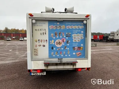 Glassbil Mercedes-Benz Sprinter 316 CDI (163hk), -2016 - EXPORT