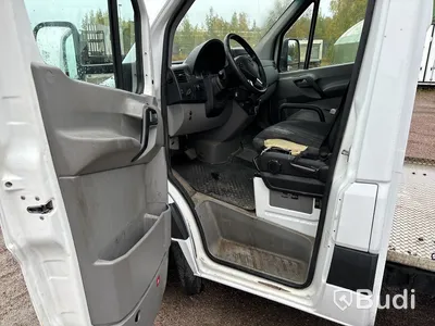 Glassbil Mercedes-Benz Sprinter 316 CDI (163hk), -2016 - EXPORT