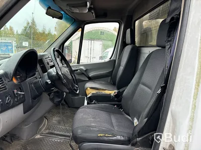 Glassbil Mercedes-Benz Sprinter 315 CDI (150hk), -2007
