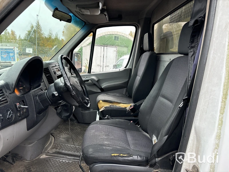 Glassbil Mercedes-Benz Sprinter 315 CDI (150hk), -2007