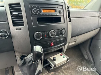 Glassbil Mercedes-Benz Sprinter 315 CDI (150hk), -2007