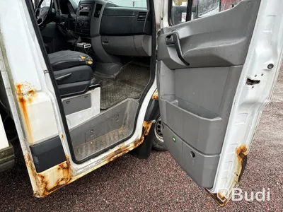 Glassbil Mercedes-Benz Sprinter 315 CDI (150hk), -2007