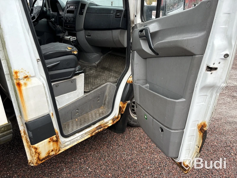 Glassbil Mercedes-Benz Sprinter 315 CDI (150hk), -2007