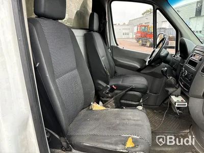 Glassbil Mercedes-Benz Sprinter 315 CDI (150hk), -2007
